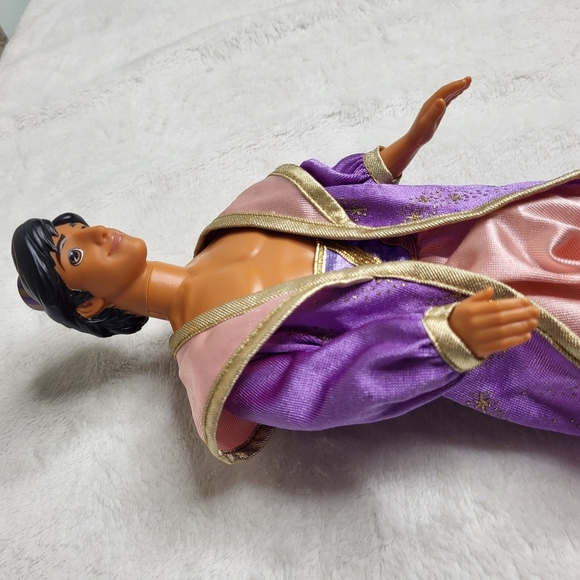 Vintage Mattel Disney Aladdin Doll From 1993. - Picture 14 of 16
